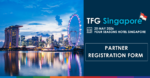 TFG Singapore – EARLY BIRD DISCOUNT