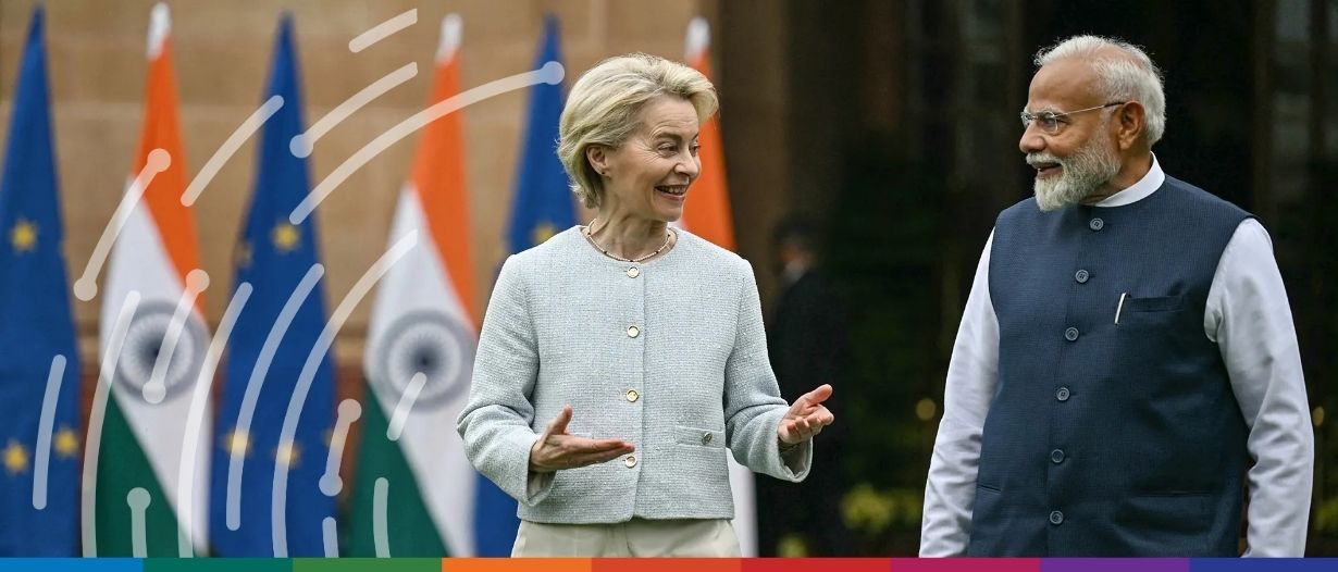 India-EU trade deal: SMEs, commodity chains, and the green transition