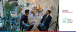 S&P Global Market Intelligence and Trade Finance Global joint webinar graphic on navigating Russian sanctions and the role of transshipment hubs for Western-made components.