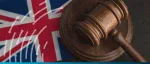 A professional meeting at the UK Law Commission discussing the consultation on DLT and electronic trade documents, aimed at resolving private international law issues for digital assets.