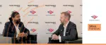 Bank of America interview at Sibos Frankfurt discussing the integration of supply chain finance and the payments industry for Trade Finance Talks.