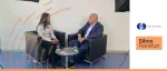 Surecomp interview at Sibos Frankfurt discussing the next quarter-century of supply chain finance and reshaping global trade.