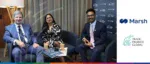TFG interview with Aaron Bailey of Marsh on how trade credit insurance serves as a safety net to facilitate investment and bridge the $2.5 trillion trade finance gap in emerging economies.
