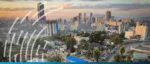 Conceptual visual of Ethiopia’s 2026 economic landscape, representing the 10.2% projected GDP growth and the country’s final push for World Trade Organization (WTO) membership by March 2026.