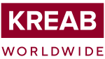 Kreab logo representing international business and strategic communication.