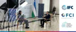 Visualizing Uzbekistan