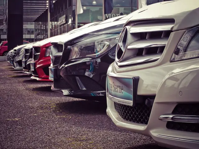 aldershot invoice finance case study - vehicles