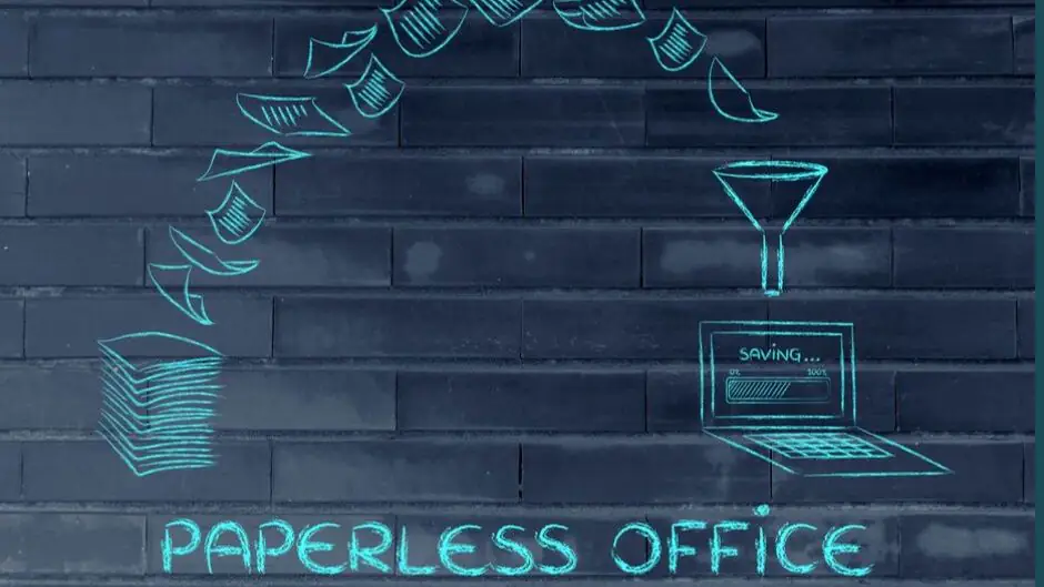 Paperless Office