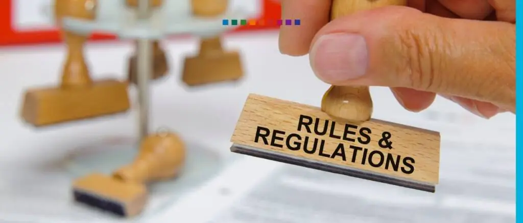 Rules & Regulations
