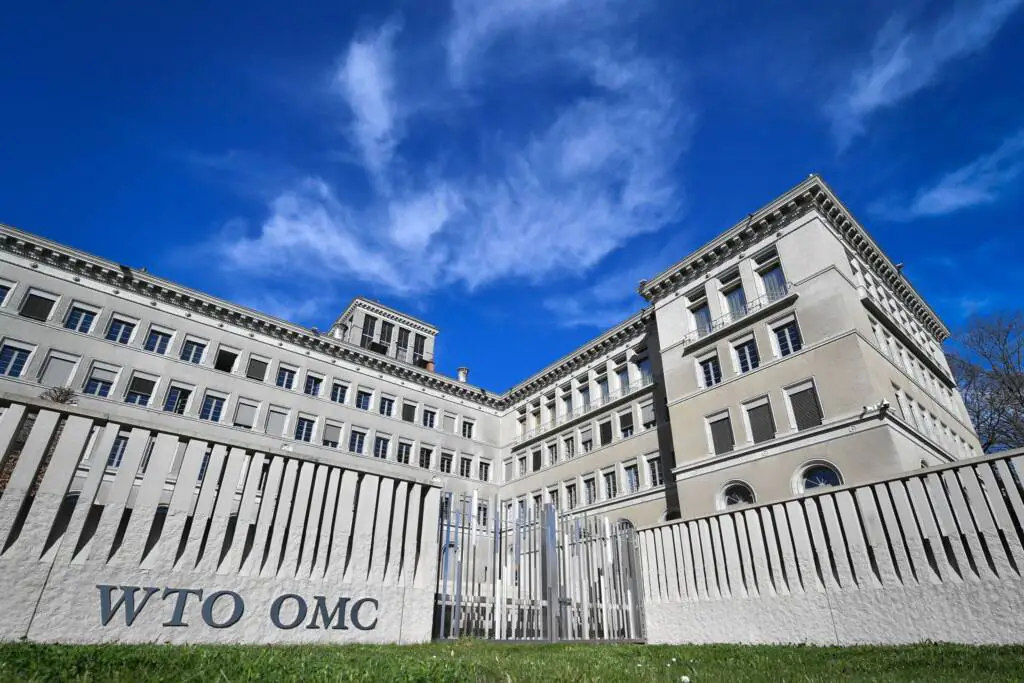WTO’s system