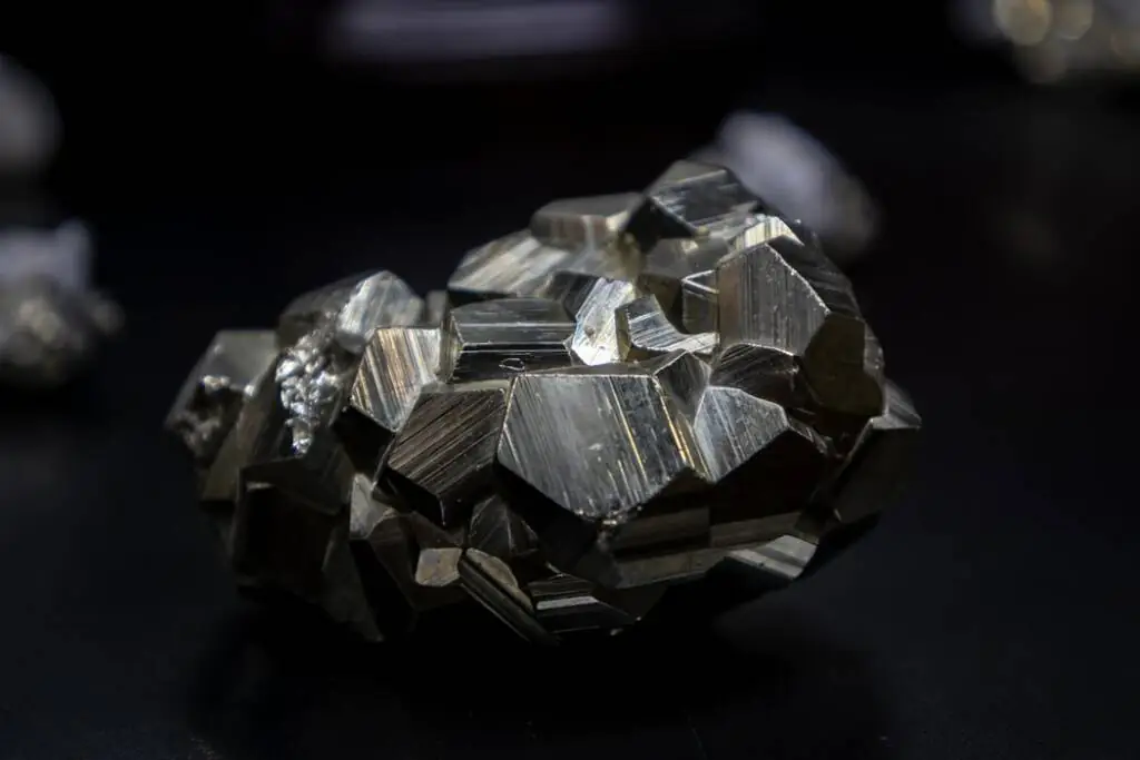 minerals